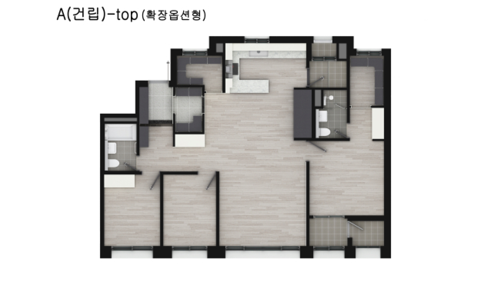 A(건립)-top (확장옵션형)