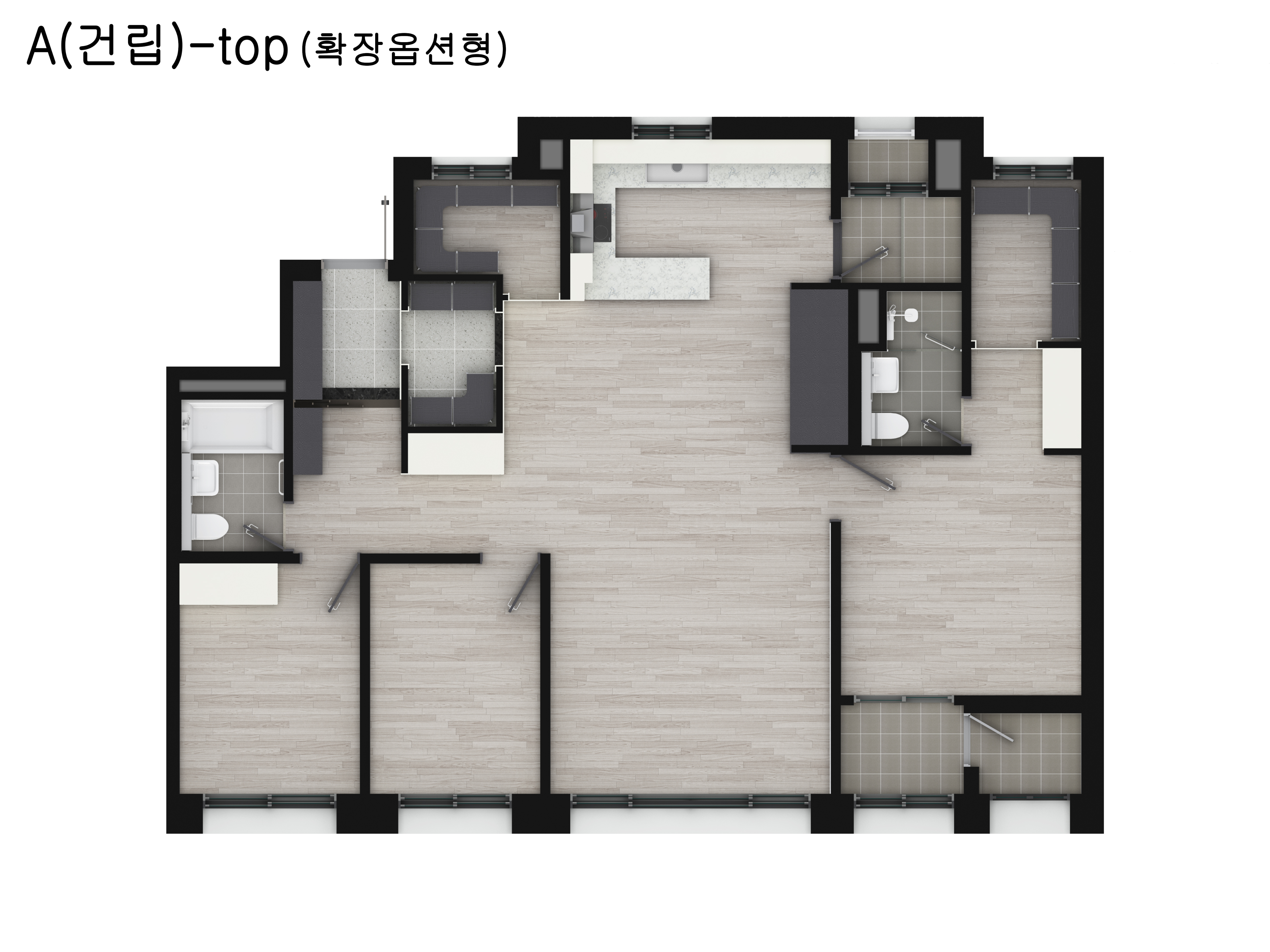 A(건립)-top (확장옵션형)